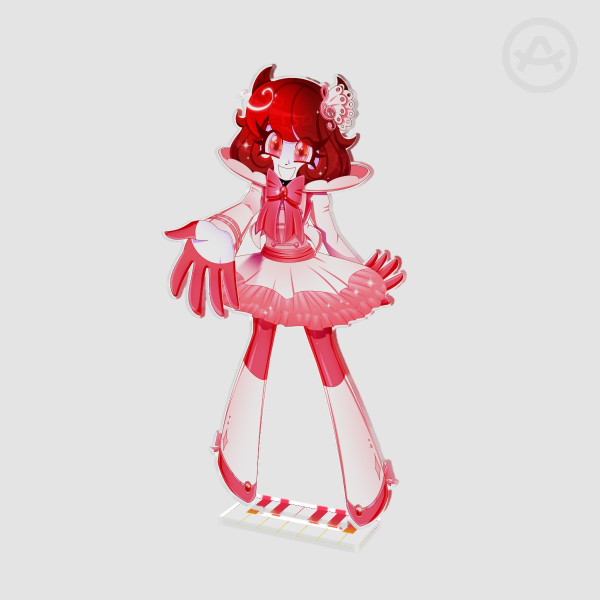 Mary's 2026 Birthday Standee