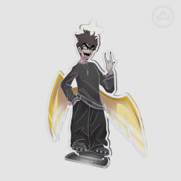 Rainbow Project - Adam Acrylic Standee