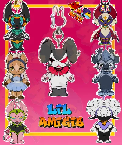 Lil Amigos! 