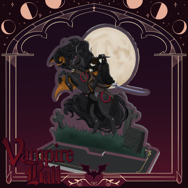 Vampire Hunter D - StanDee