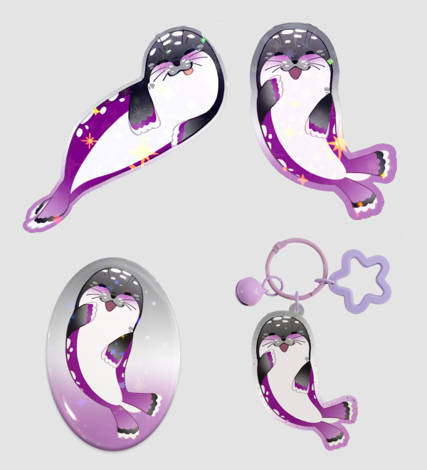 Asexual Seals