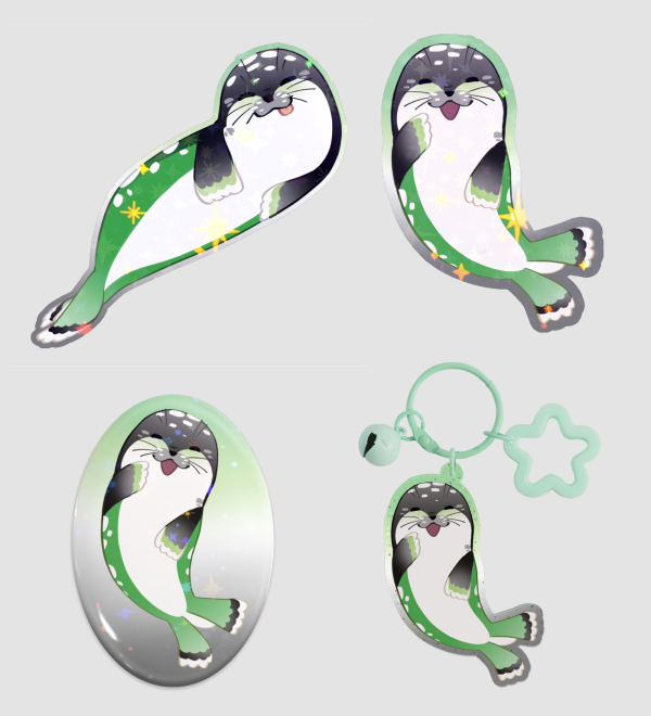 Aromantic Seals
