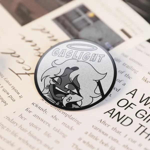 Saint Triple G’s Metal Badge Bundle