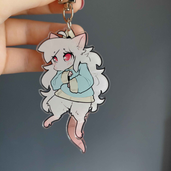 Danglin Rat