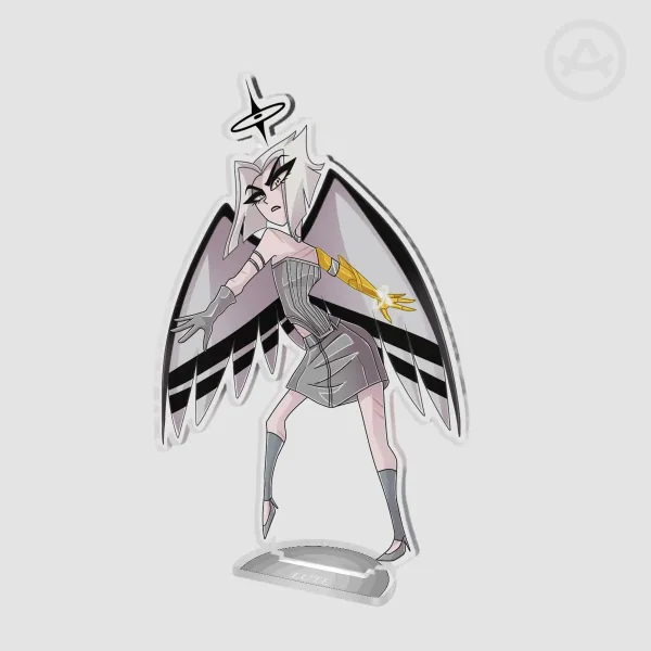 Rainbow Project - Lute Acrylic Standee