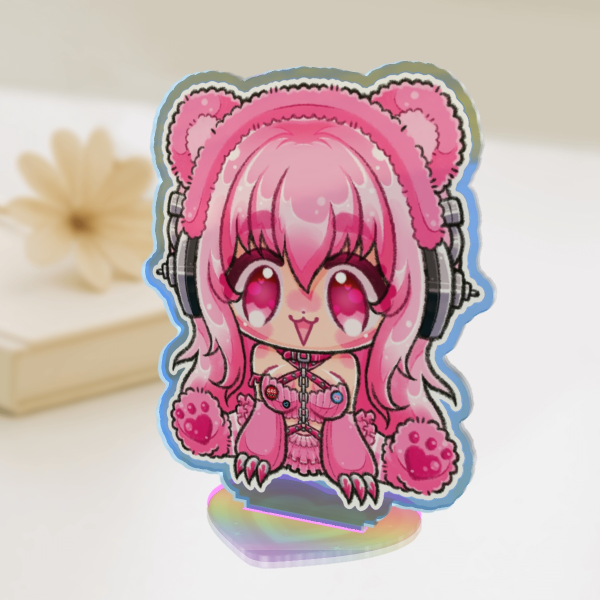 Gloomy Bear Sonico Standee