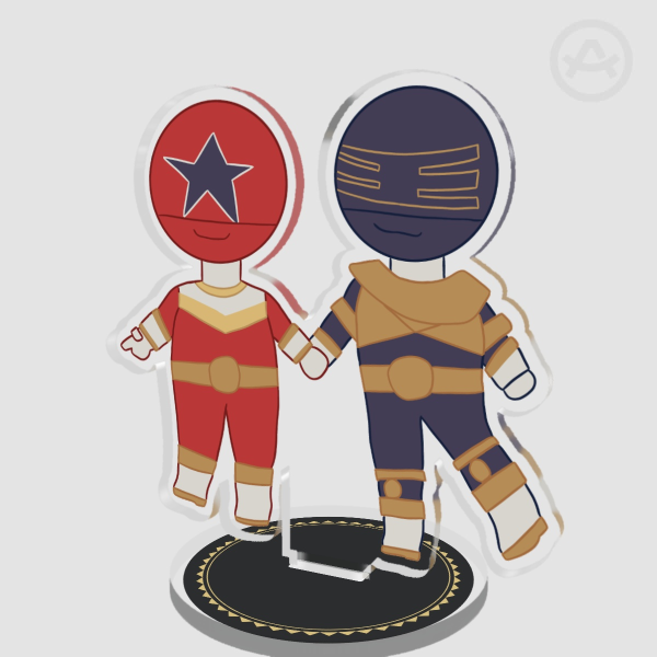 Tommy + Jason
