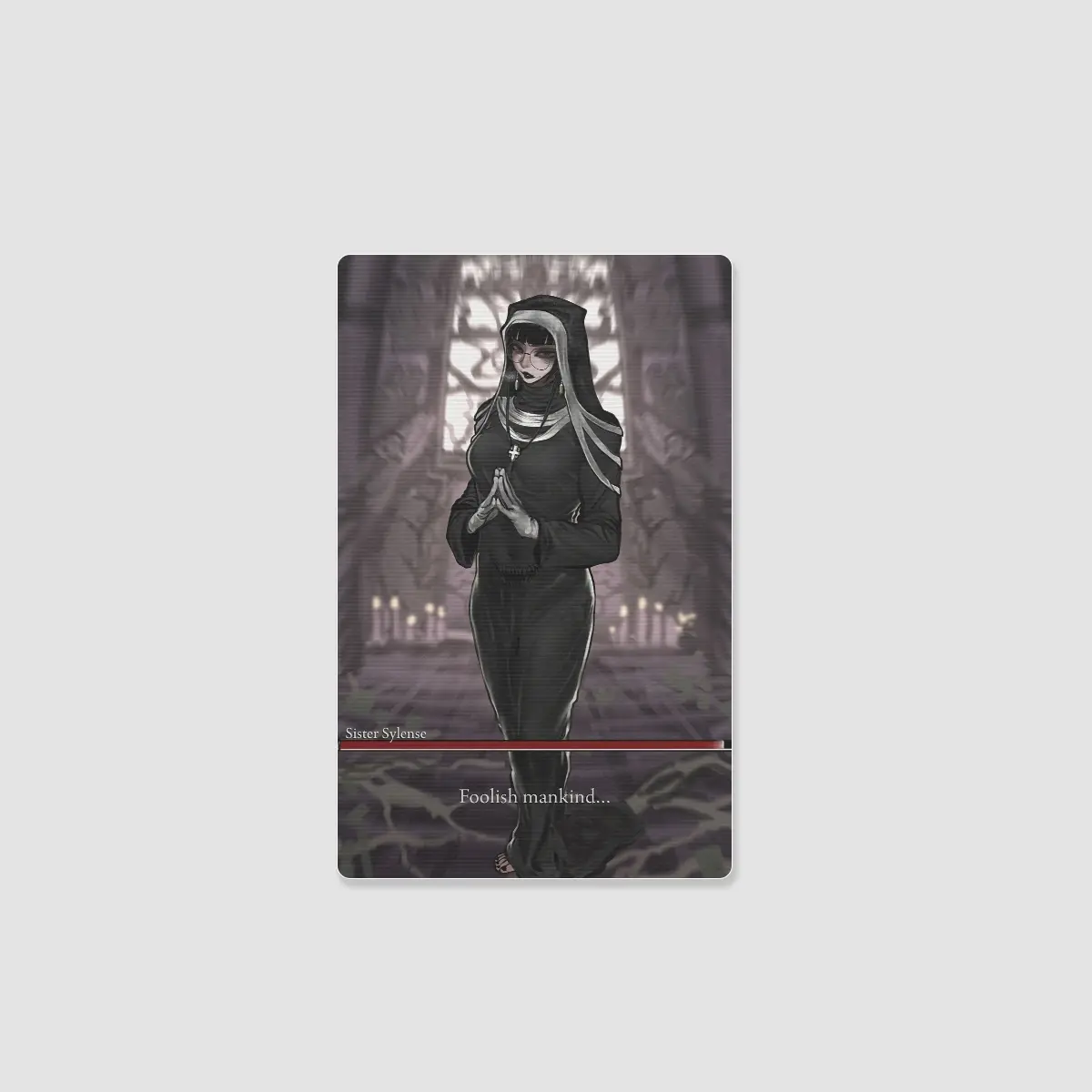 Sister Sylense