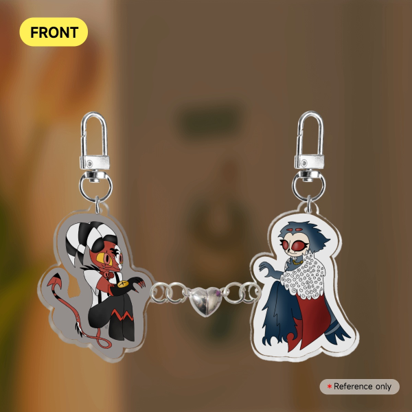 Stolitz Ship Keychains