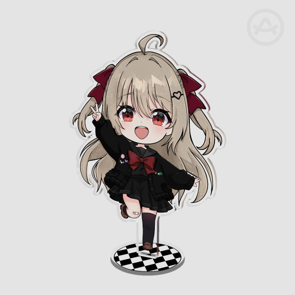 Evil Neuro - Clear Acrylic Standee