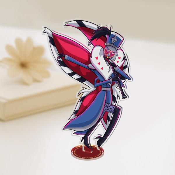 Valentino Standee