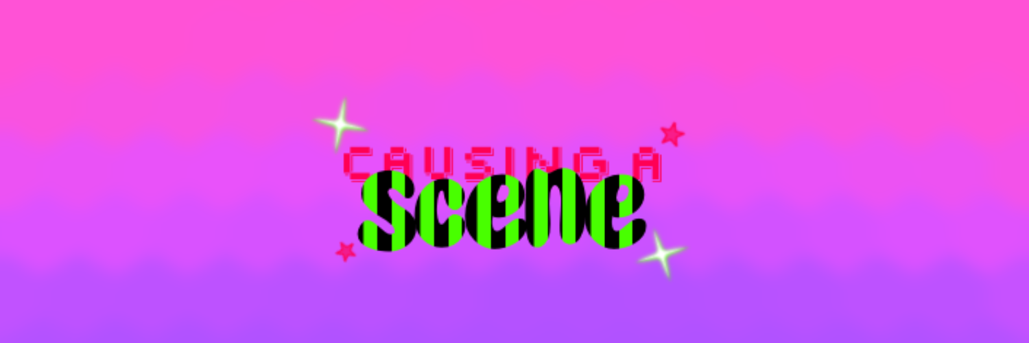 Causing A Scene