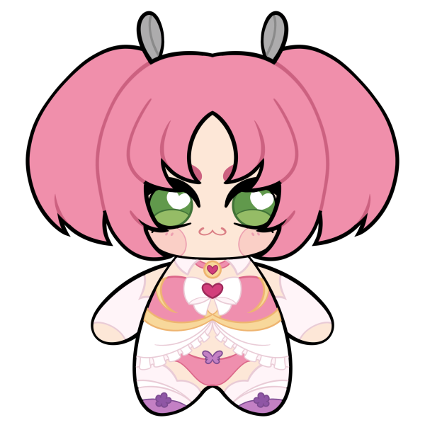 Kyu Plushie