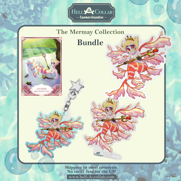 Lucifer Morningstar – Bundle – Hellacollab Mermay Collection