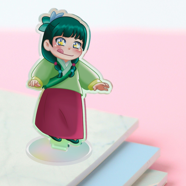 Maomao Acrylic Standee