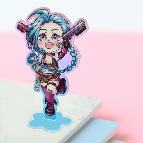 Jinx Acrylic Standee
