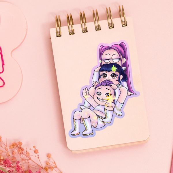 💖 Huntrix Sticker 💖
