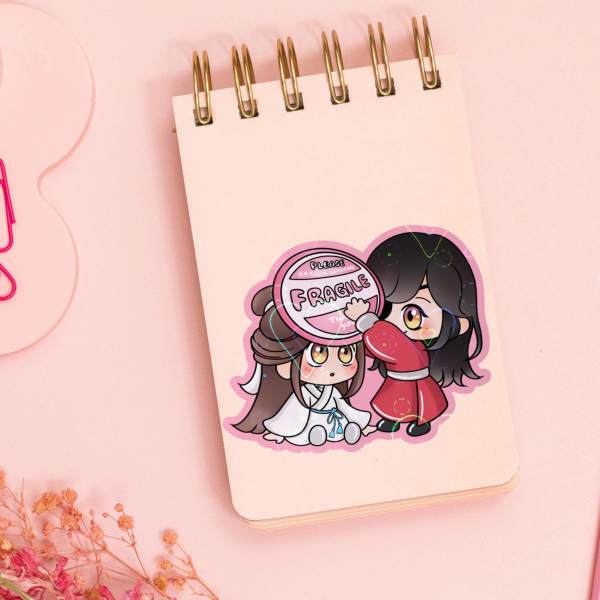 🌹 Lie Xian & Hua Cheng Sticker 🌹