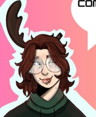 Frolicking Cryptid
