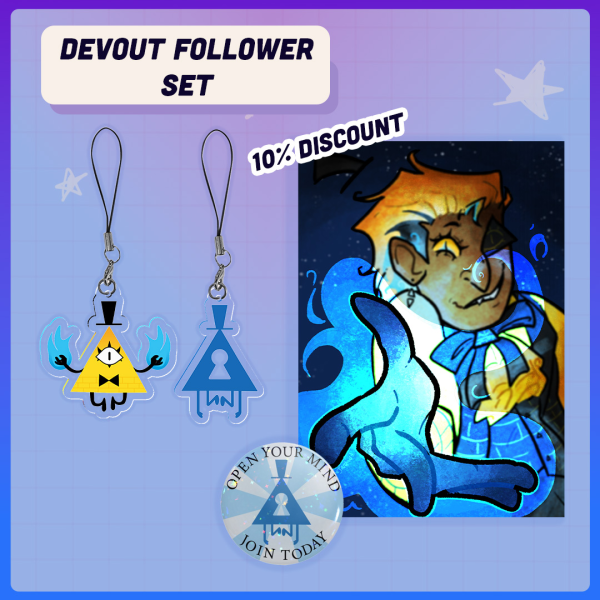 Devout Follower Set
