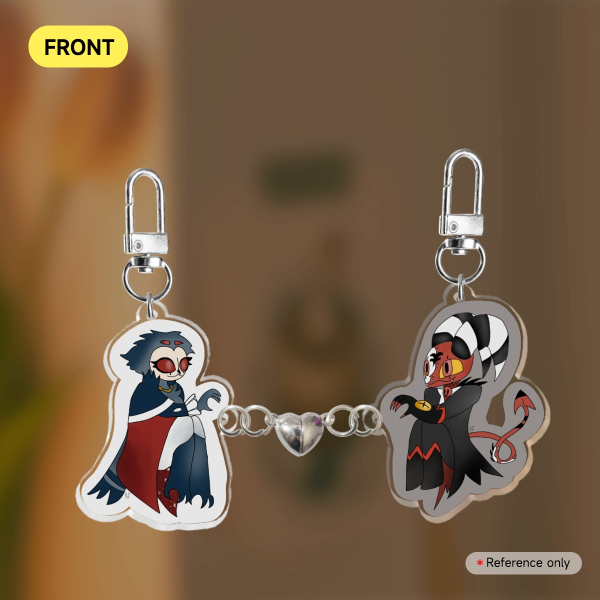 Stolitz Ship Keychain