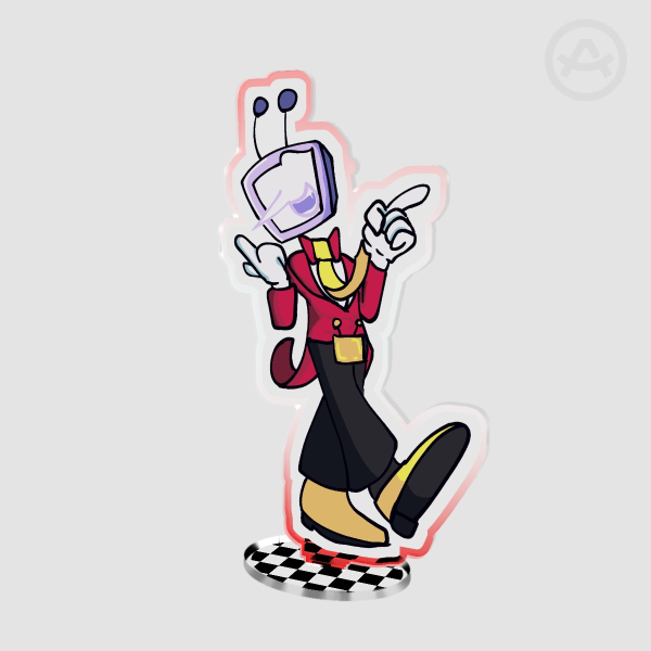 Tenna Standee!