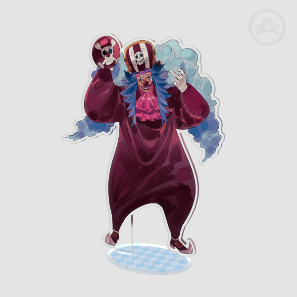 CROSS GUILD Buggy Standee (18cm)