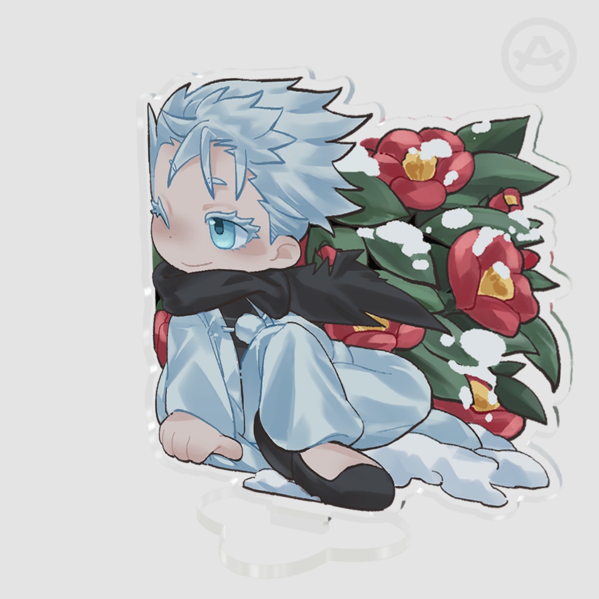 Clear Acrylic Standees