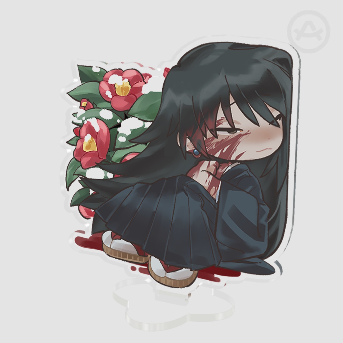 Clear Acrylic Standees