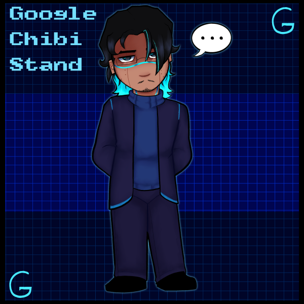 Chibi! Google Stand