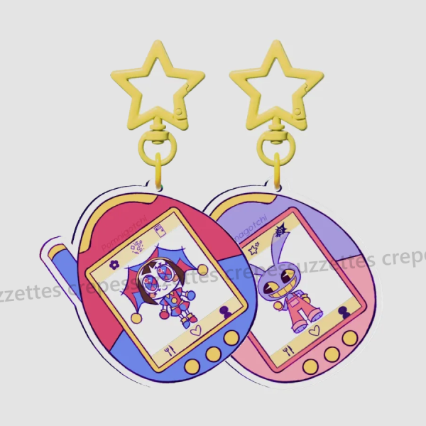 Funnybunnygotchi set