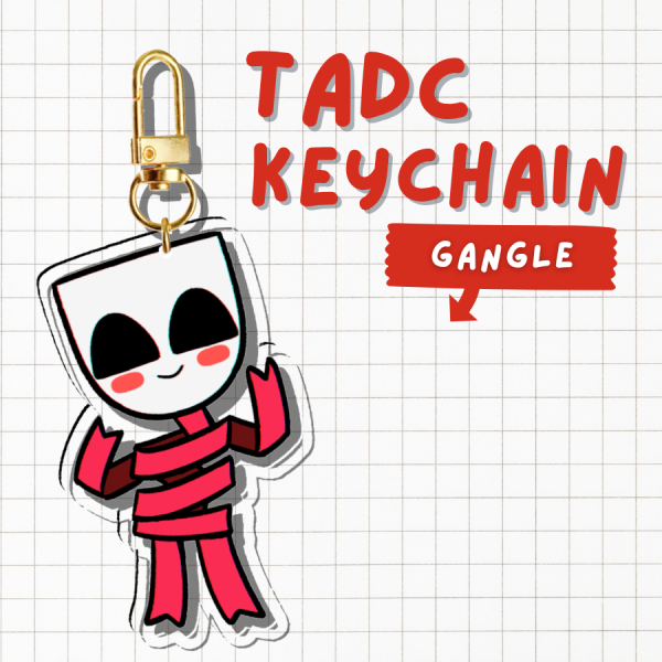 TADC || Gangle Keychain