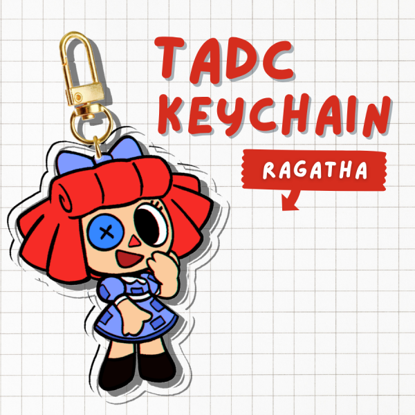 TADC || Ragatha Keychain