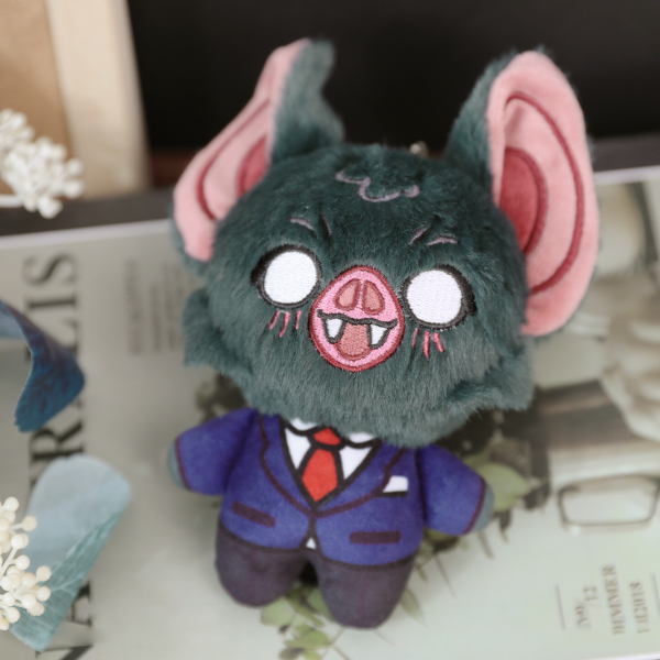 [ Dispatch ] 10cm Sonar Plushie