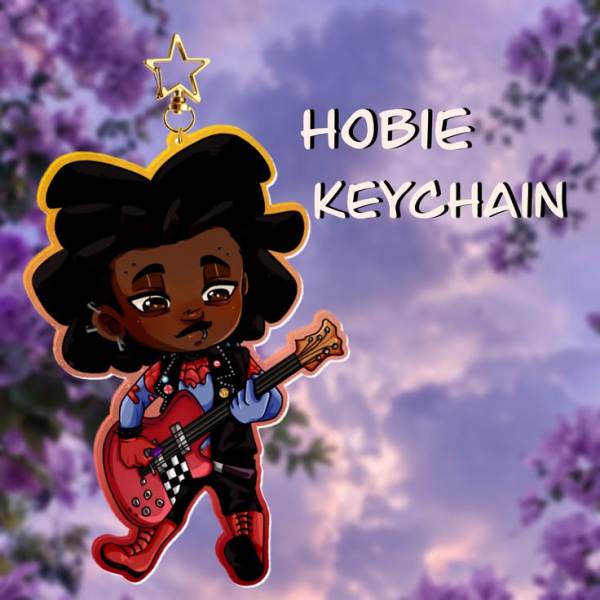 Hobie Keychain
