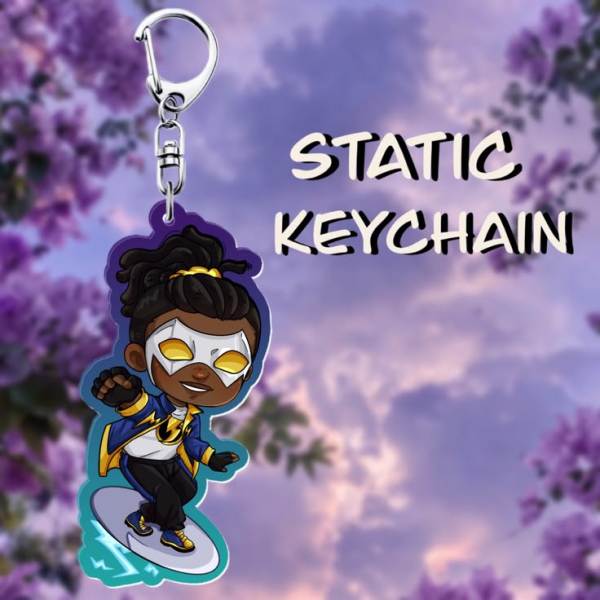 Static keychain