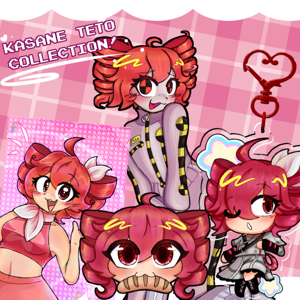 Kasane Teto Collection