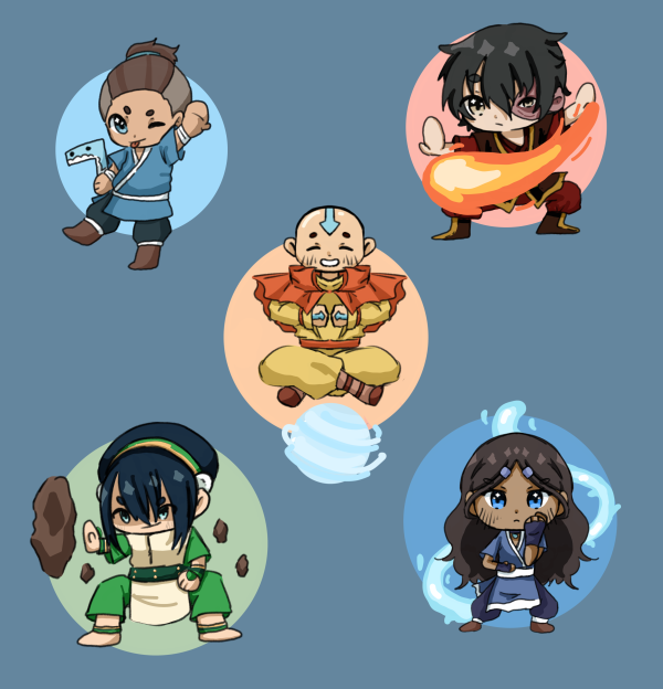 Team Avatar