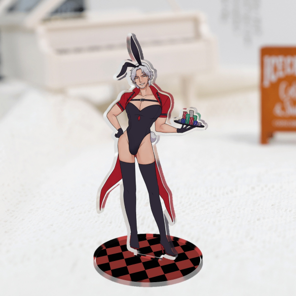 [ DMC ] Bunnysuit Dante Standee