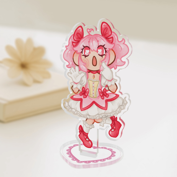 ♡Madoka magica♡ Madoka Acrylic Standee