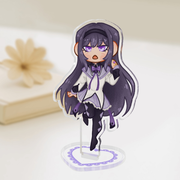 ♡Madoka magica♡ Homura Acrylic Standee