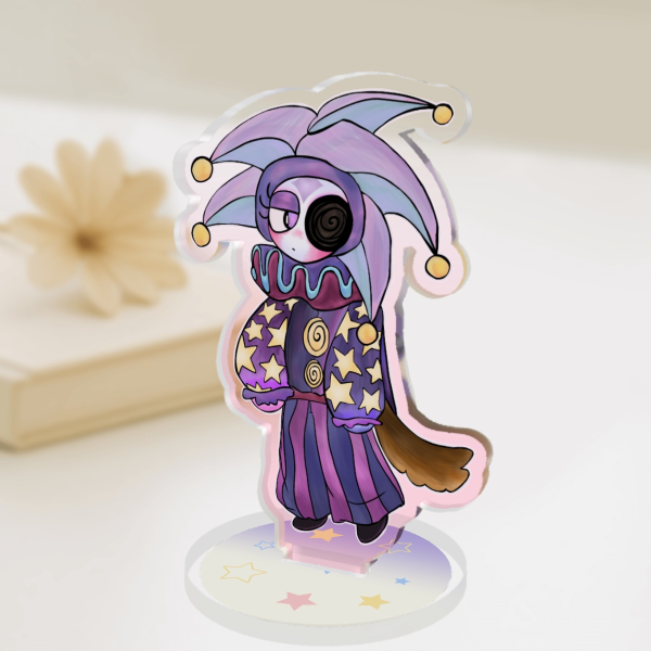 Misty Acrylic Standee!!