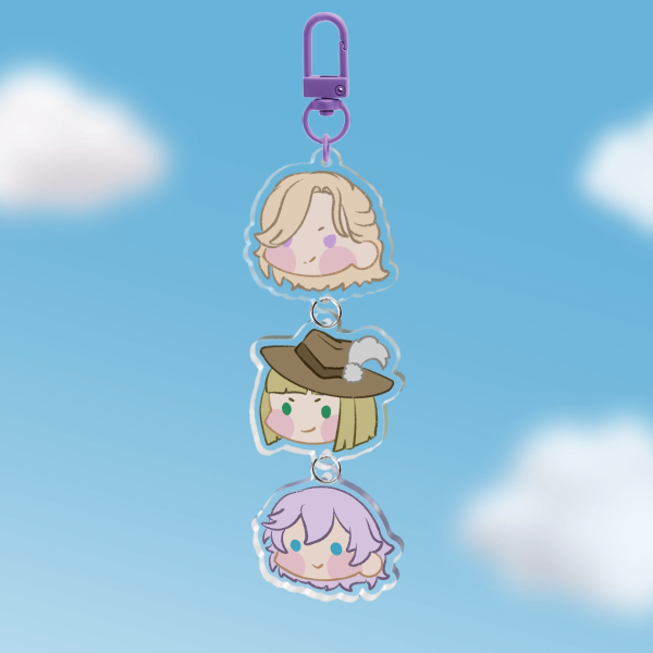 Pomefiore Connection Charm