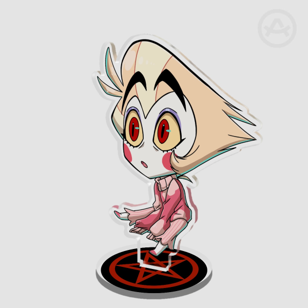 Chibi-fer (Sweaterpaws) Standee