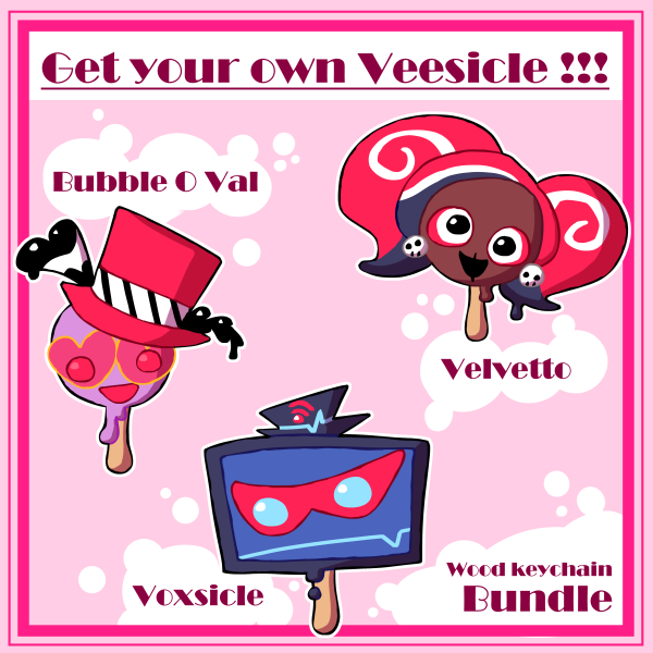 Vees popsicle bundle