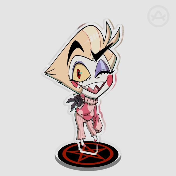 Chibi-fer (Peace) Standee