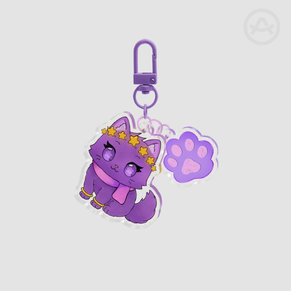 nanoade Mascot - Acrylic Charm