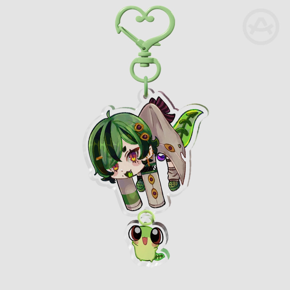 Mei Imori Connection Acrylic Charm