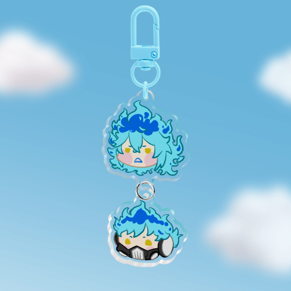 Ignihyde Connection Charm