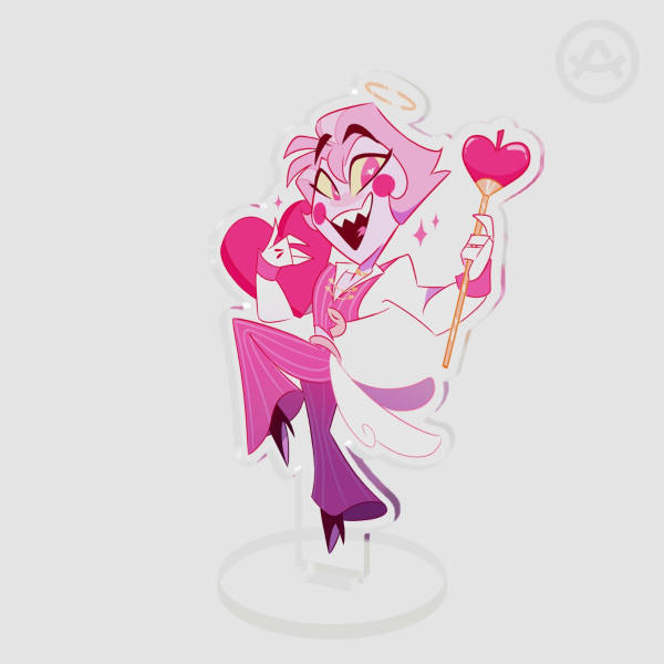 Rival Hearts Club Lucifer MINI Standee